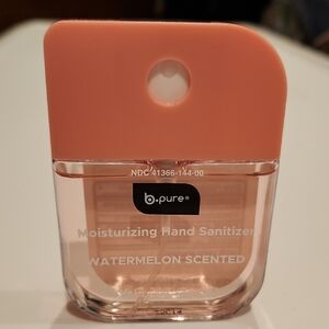 b.pure Watermelon Hand Sanitizer$6 OR 2/$10 OR 3/$12. CREATE A BUNDLE